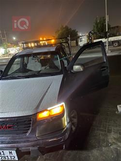 GMC Canyon
